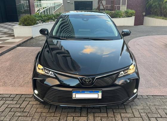 TOYOTA COROLLA 2.0 VVT-IE FLEX XEI DIRECT SHIFT TOYOTA COROLLA 2.0 VVT-IE FLEX XEI DIRECT SHIFT